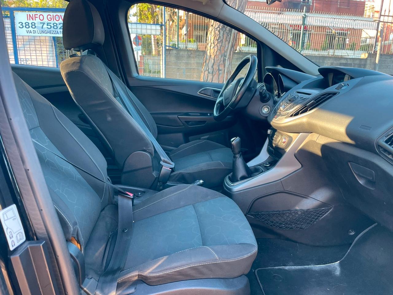 Ford B-Max 1.0 EcoBoost 100 CV Titanium