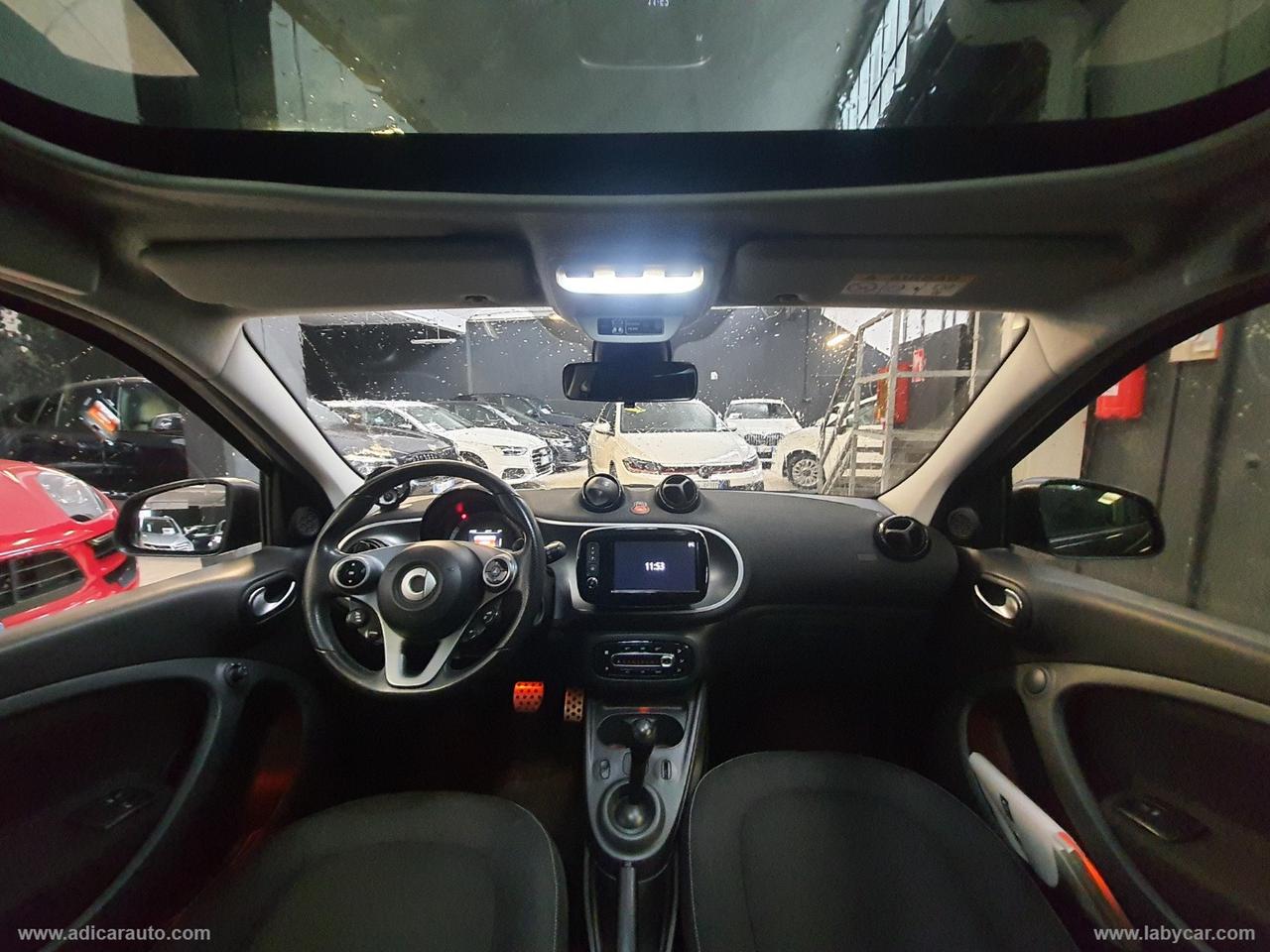 SMART forfour 70 1.0 twinamic Passion