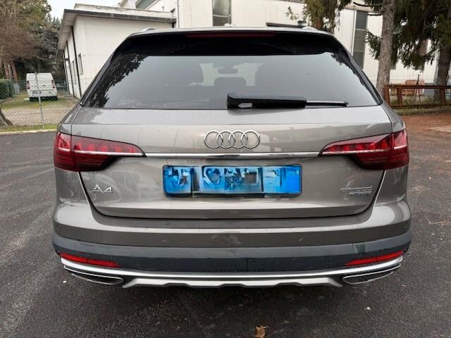 Audi A4 allroad 45 TDI tiptronic Business Evolution