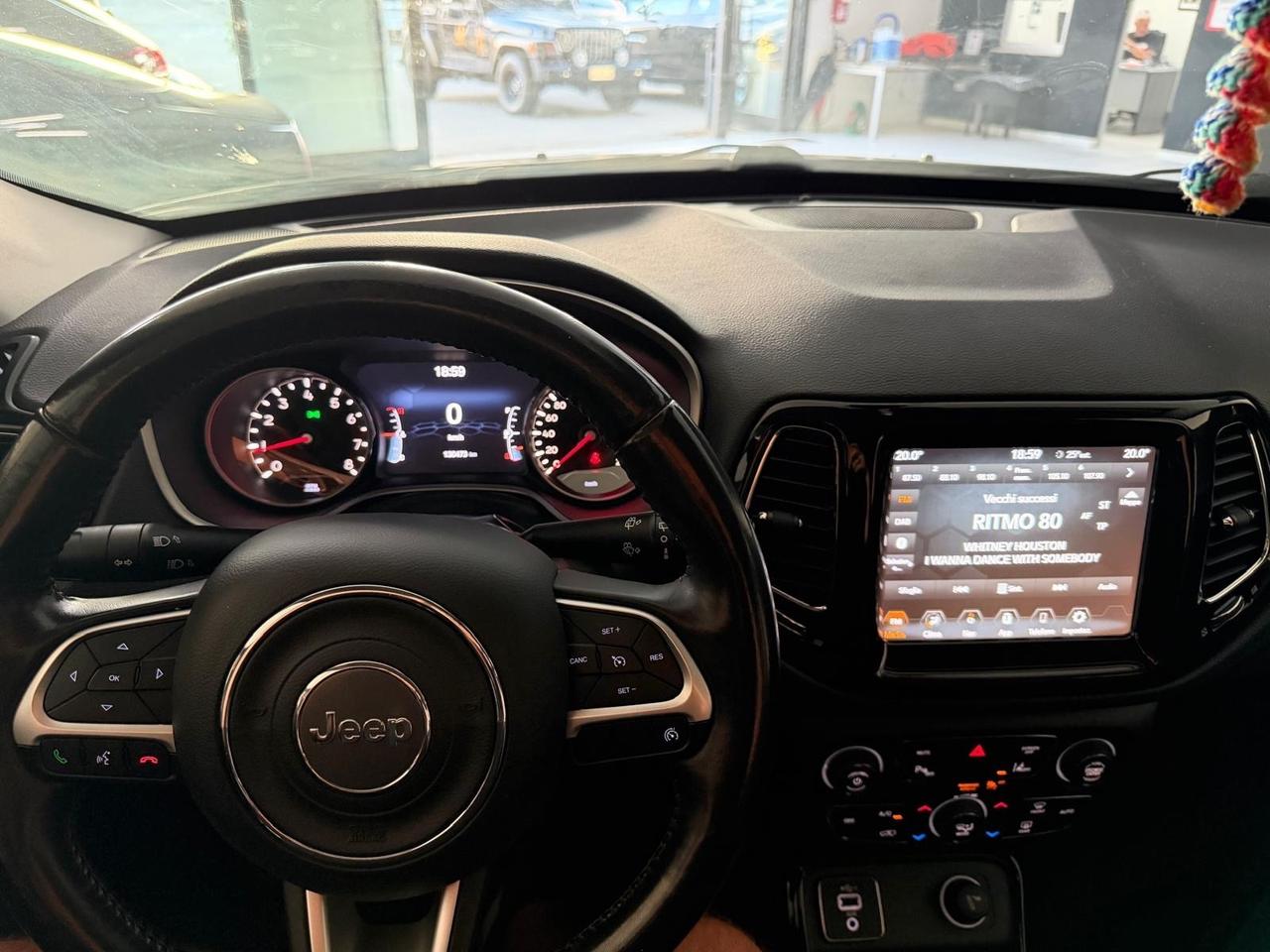 Jeep Compass 1.4 MultiAir 2WD Limited