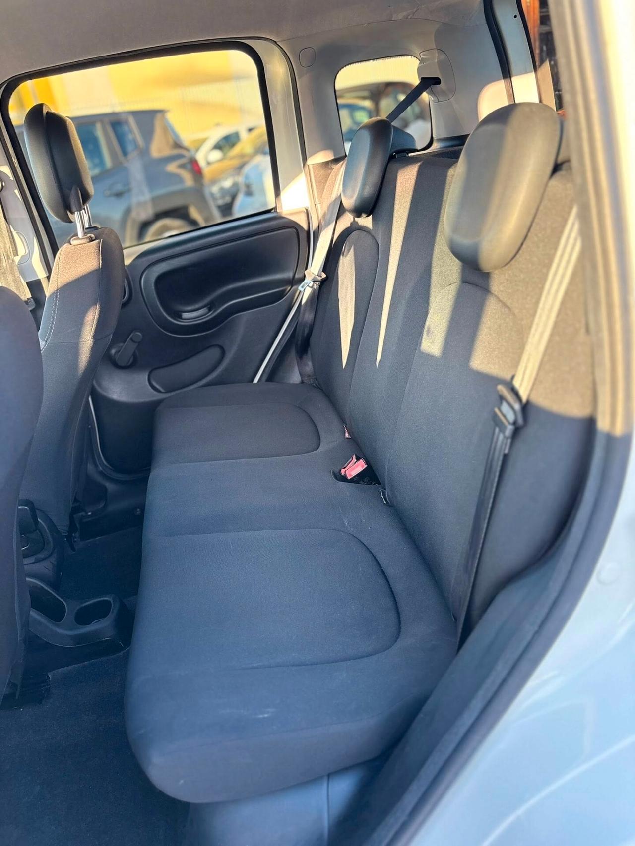 Fiat Panda 1.3 MJT 95 CV S&S Lounge