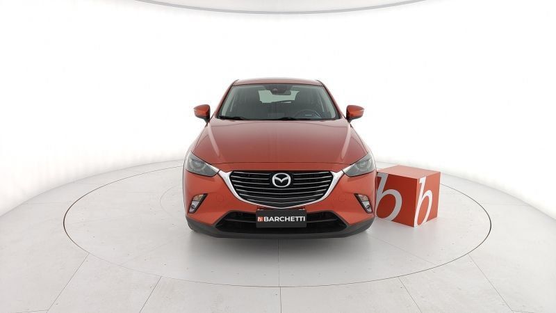 Mazda CX-3 1.5L SKYACTIV-D EXCEED