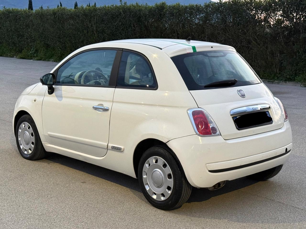 Fiat 500 1.2 Benzina 12 Mesi di garanzia