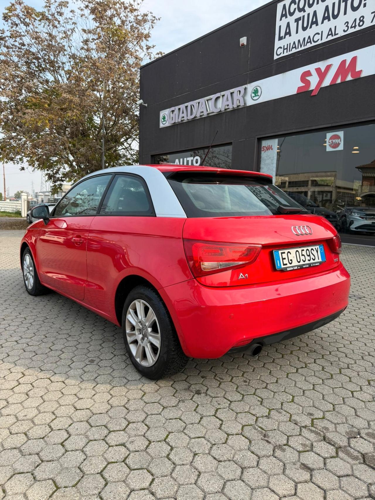 Audi A1 1.2 TFSI Ambition
