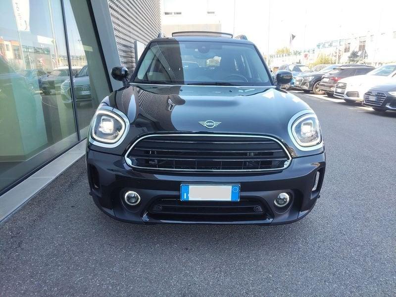 MINI Countryman Mini Countryman 1.5 Cooper Classic auto