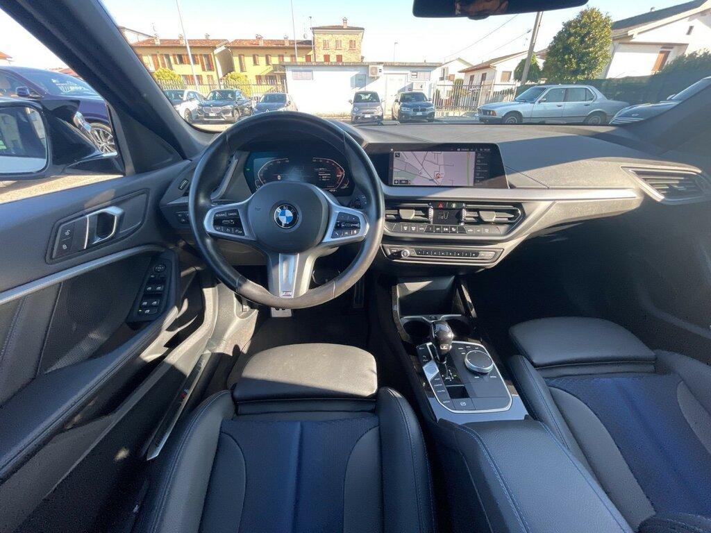 BMW Serie 1 5 Porte 118 i Msport DCT