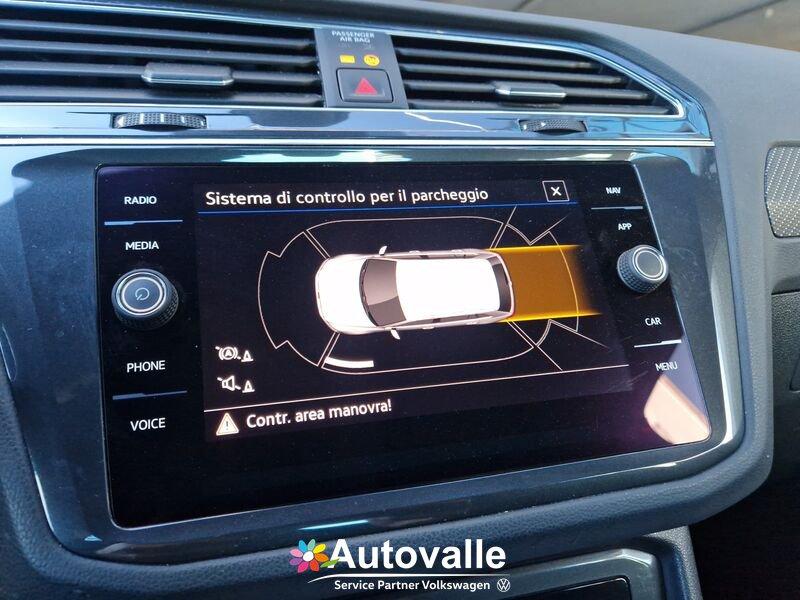 Volkswagen Tiguan Tiguan 1.5 TSI 150 CV DSG ACT R-Line