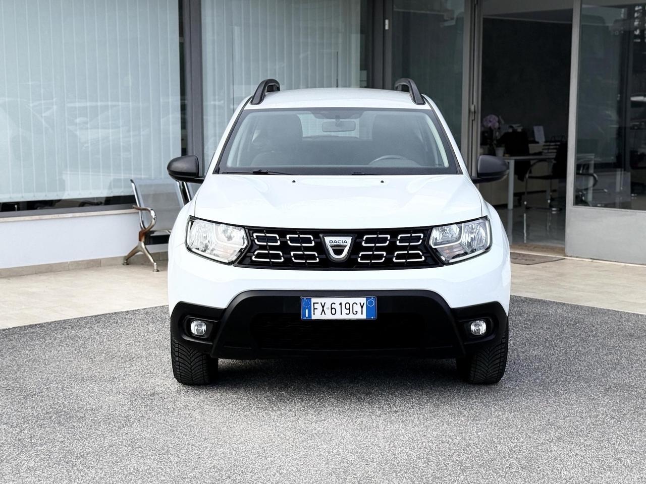 Dacia Duster 1.6 SCe GPL 4x2 Euro 6 - 2019