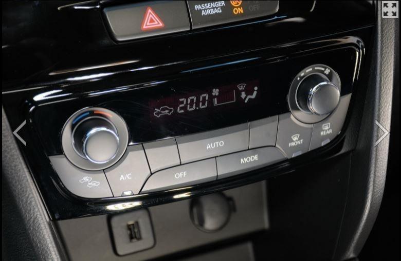 Suzuki Vitara 1.4 Hybrid Cool plus