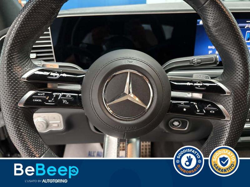 Mercedes-Benz GLE Coupé GLE COUPE 350 DE PHEV AMG LINE ADVANCED PLUS 4MATI