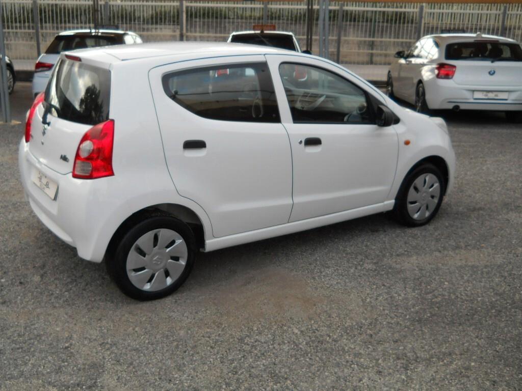 Suzuki Alto 1.0 VVT GL 5 PORTE
