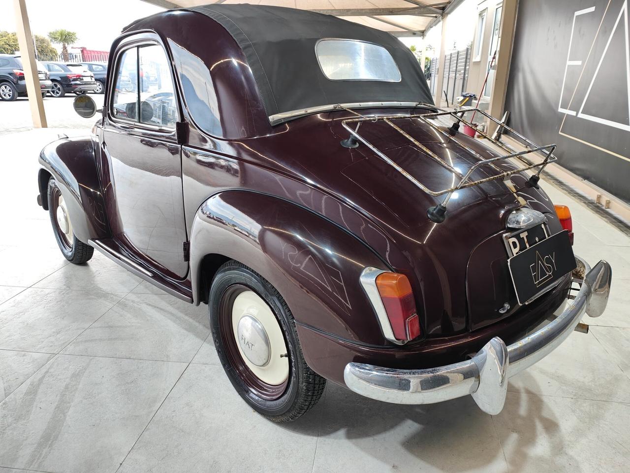 Fiat Topolino 500 C 1949