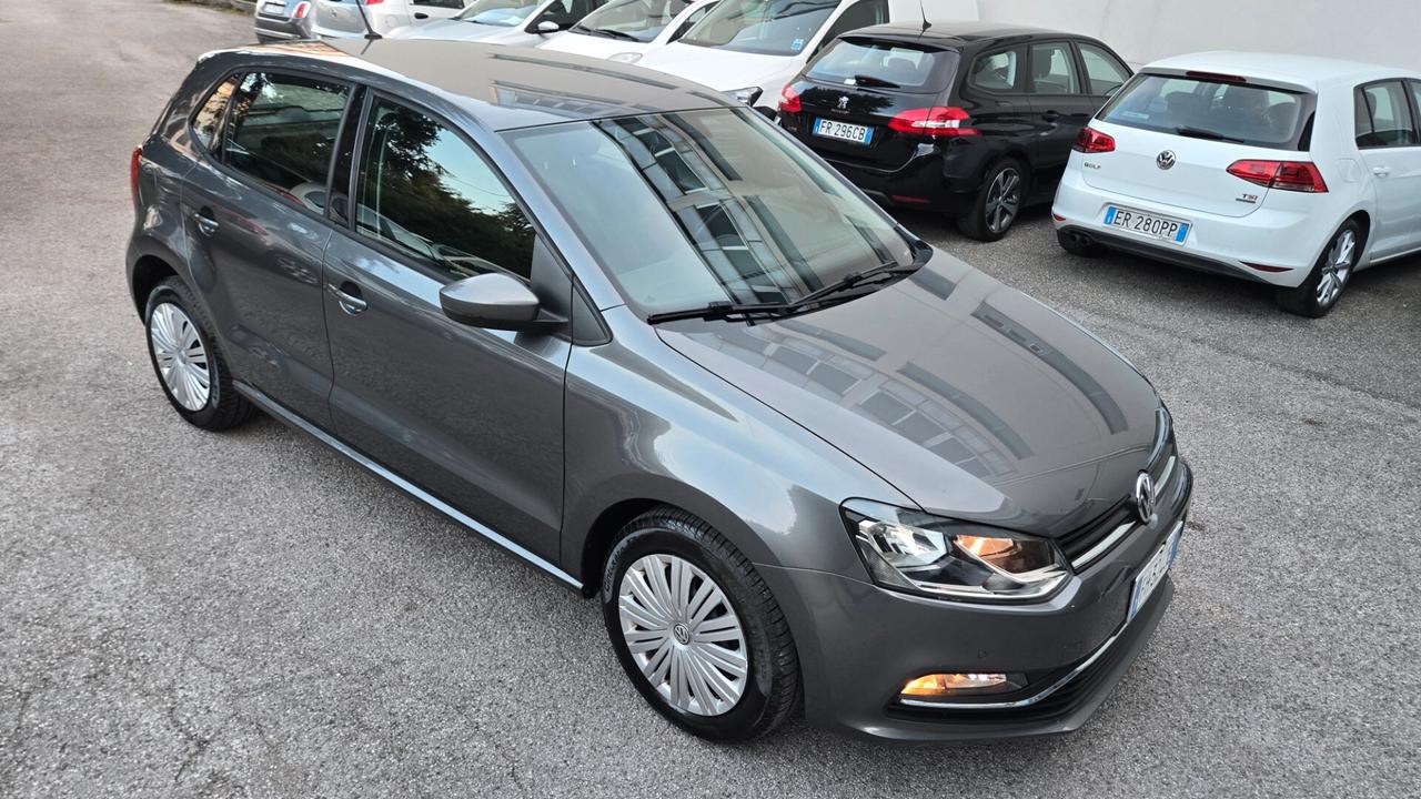 Volkswagen Polo 1.4 TDI 5p. Business BlueMotion Te