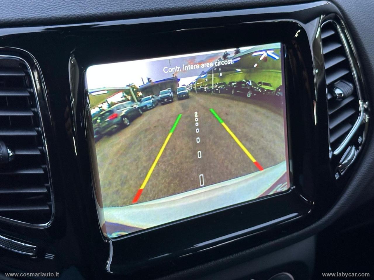 JEEP Compass 1.6 Mjt II 2WD Night Eagle