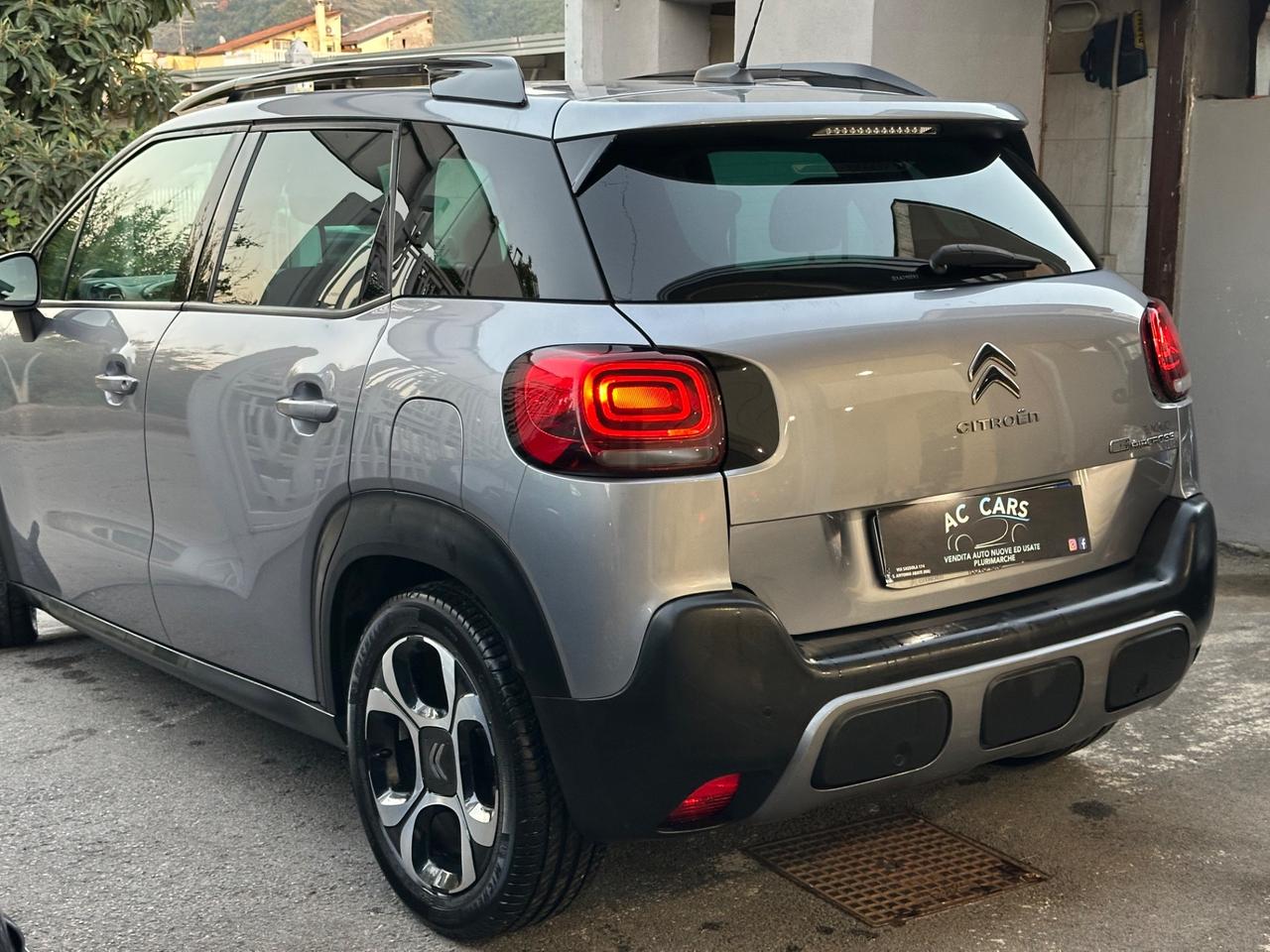 Citroen C3 Aircross BlueHDi 100 S&S Shine