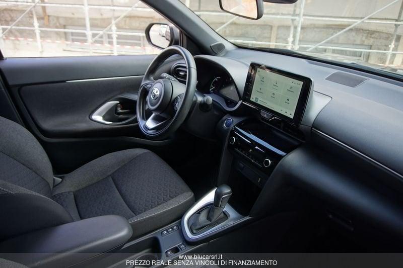 Toyota Yaris Cross Yaris Cross 1.5 Hybrid 5p. E-CVT Trend