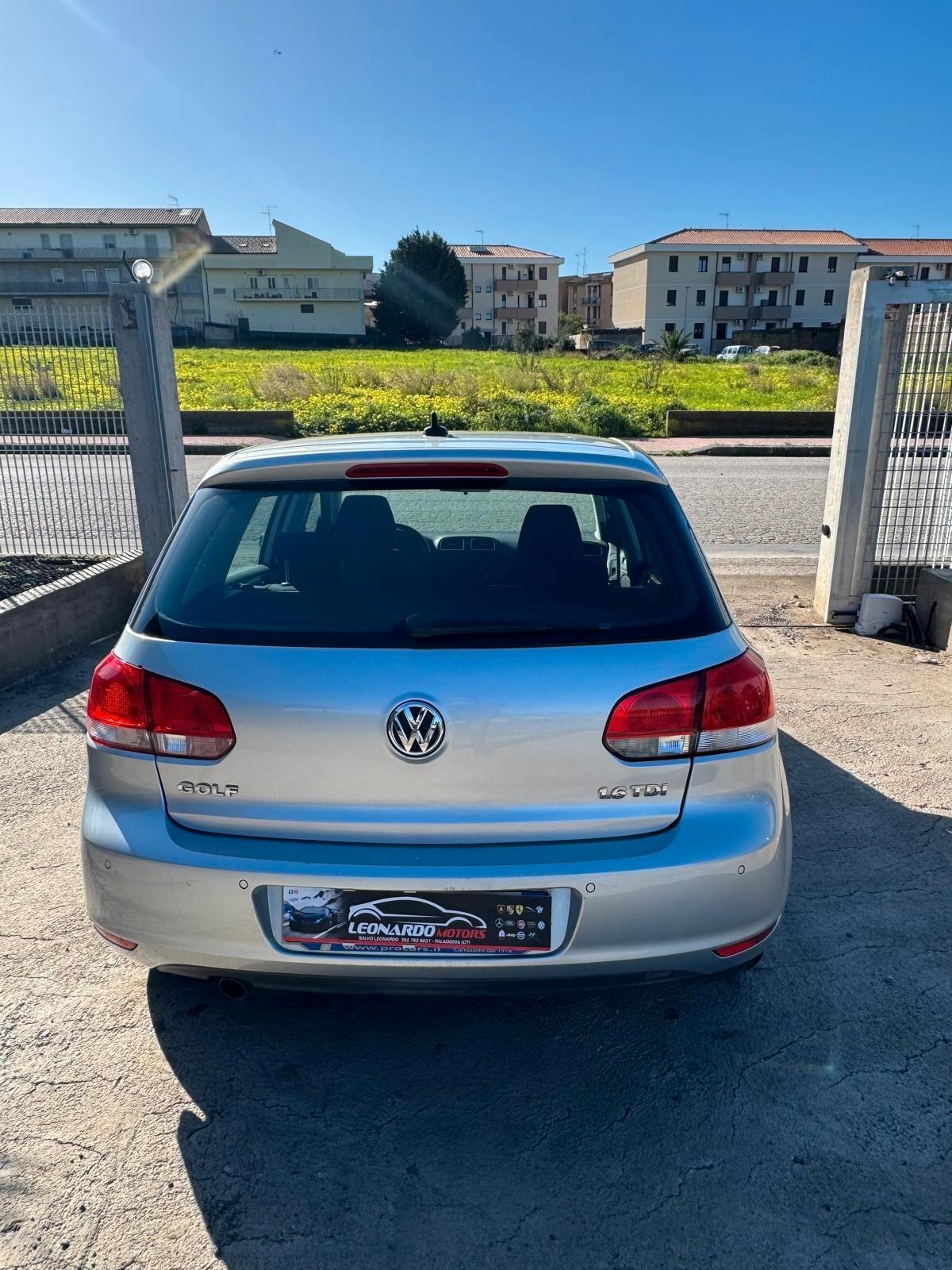 Volkswagen Golf 1.6 TDI DPF 5p. Comfortline