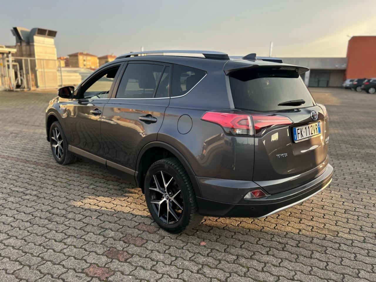 Toyota RAV 4 RAV4 2.5 Hybrid 2WD Business