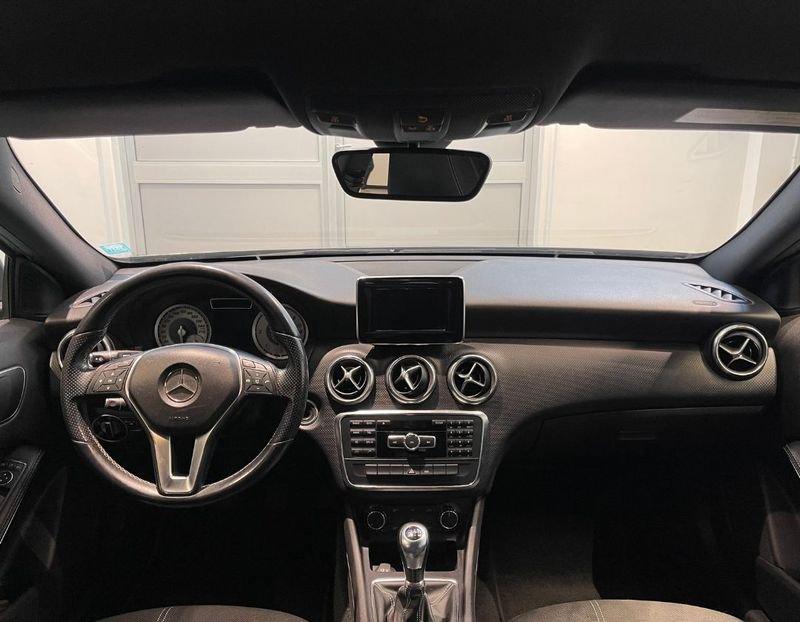 Mercedes-Benz Classe A A 180 CDI BlueEFFICIENCY Sport