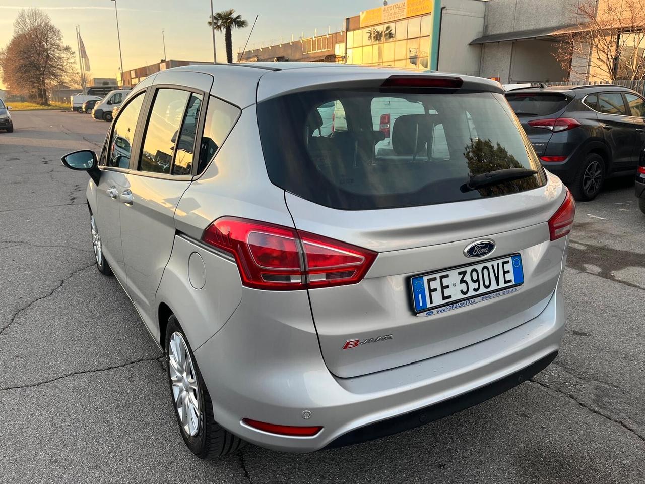 Ford B-Max 1.4 90 CV GPL
