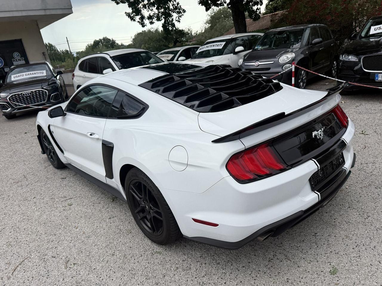 FORD MUSTANG SHELBY FULL OPTIONAL 314CV