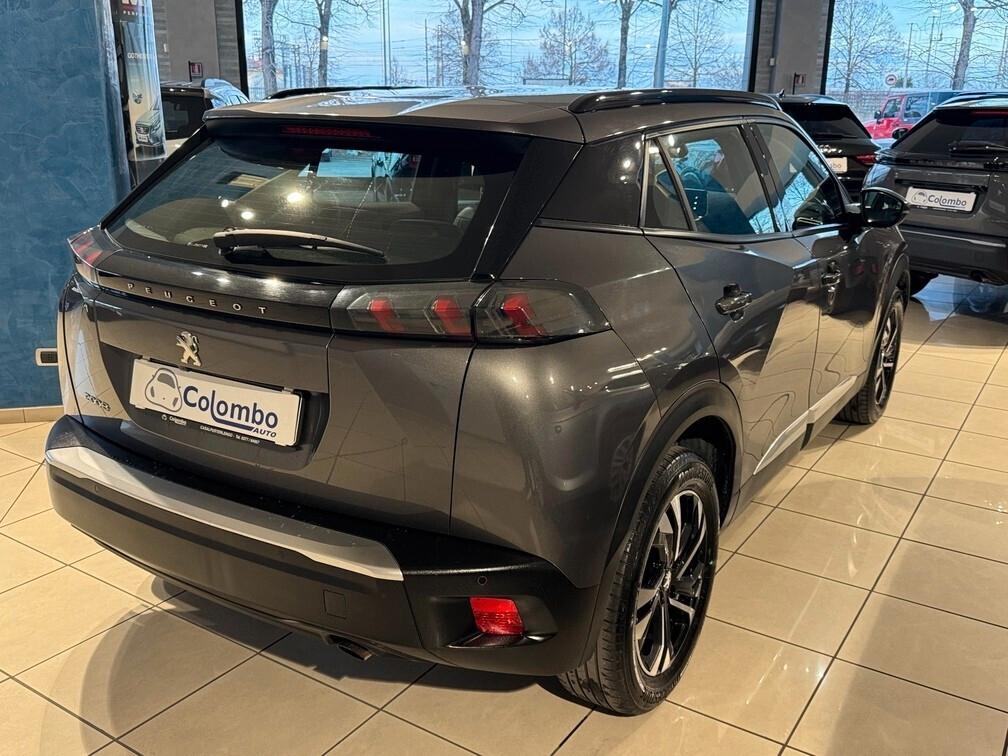 Peugeot 2008 1.5 bluehdi Allure Navi Led Cam App conn 17" Neopat