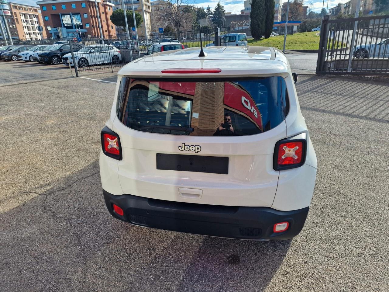 Jeep Renegade 1.6 Mjt 130 CV Limited