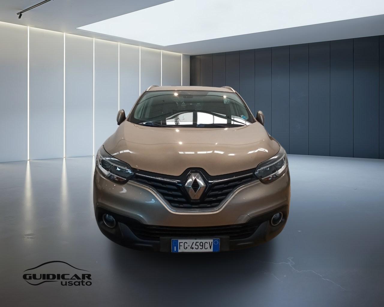 RENAULT Kadjar - Kadjar 1.5 dci energy Zen 110cv