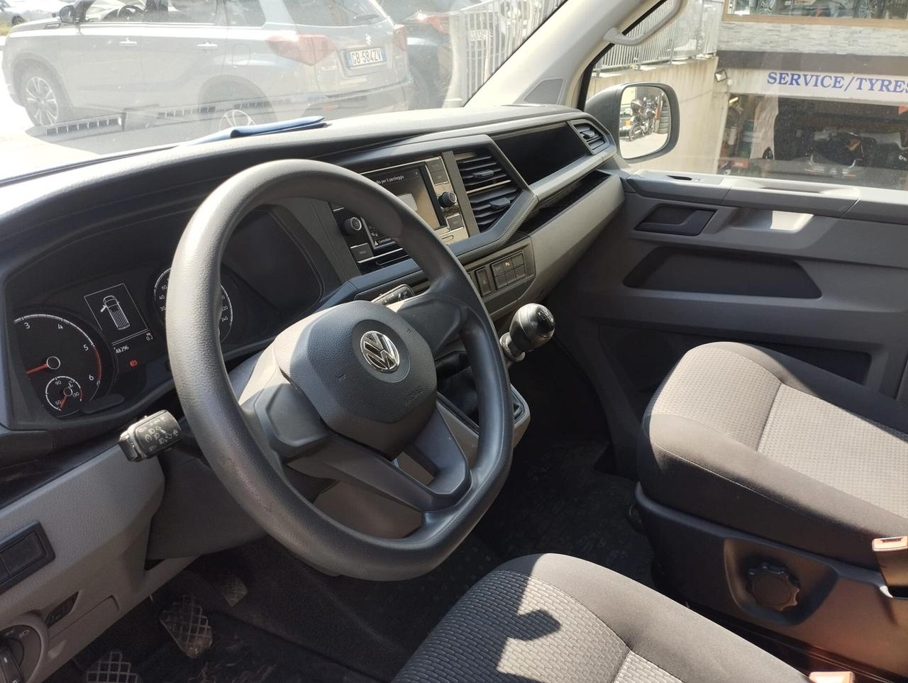 Volkswagen Transporter 2.0 TDI 150CV 4Motion PC Furgone