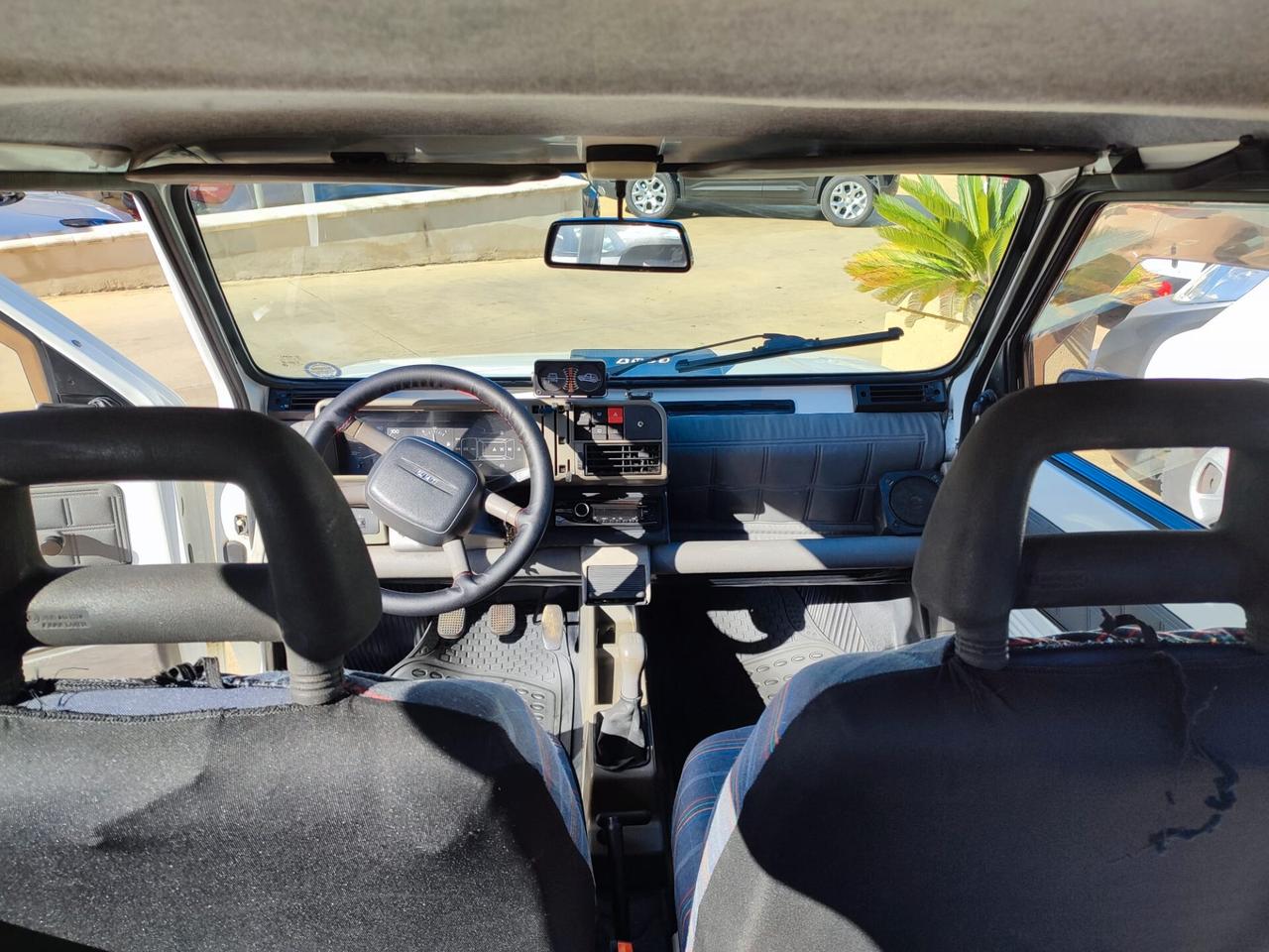 Fiat Panda 1100 i.e. cat 4x4 Trekking