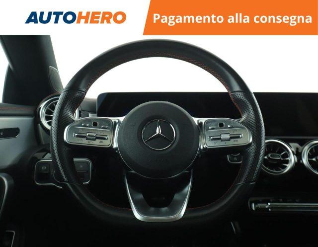 MERCEDES-BENZ CLA 220 d Automatic 4Matic Shooting Brake Premium