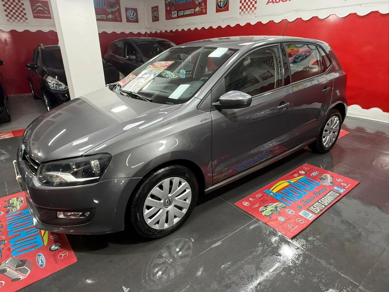 Volkswagen Polo 1.2 TDI 75cv Comfortline - 2011