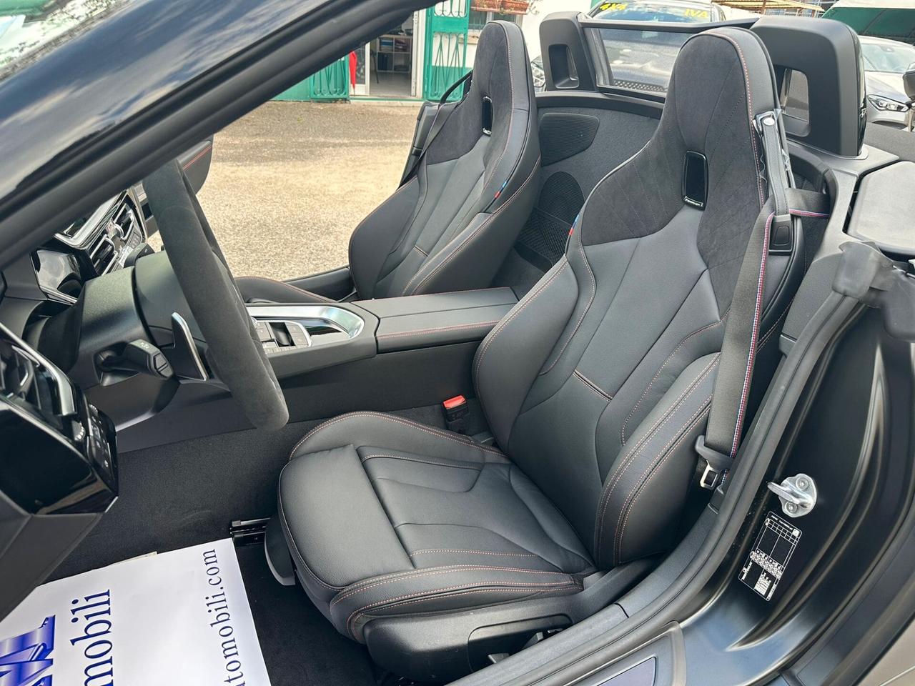 BMW Z4 M40i "FINAL EDITION" - IVA - UFFICIALE
