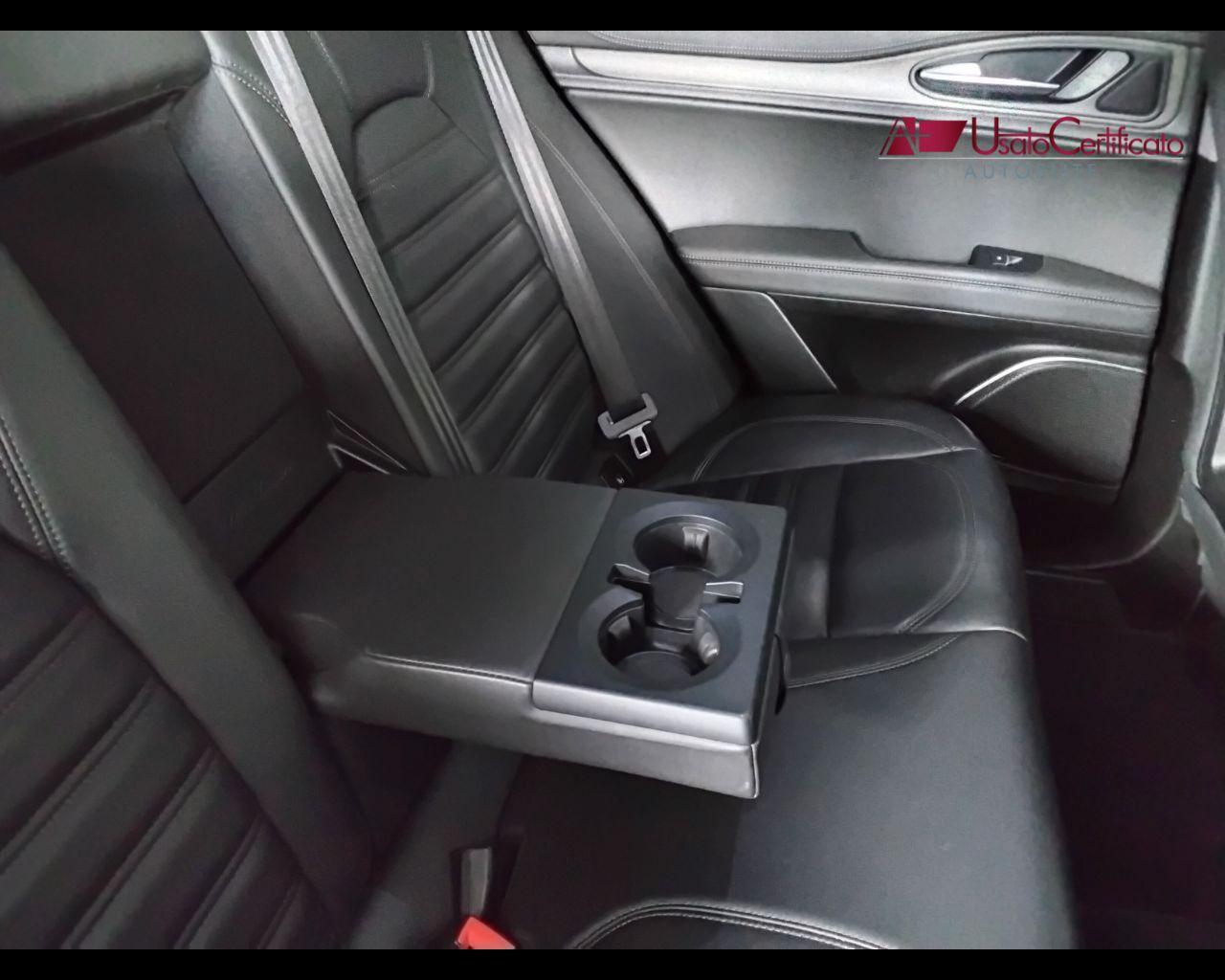 ALFA ROMEO Stelvio 2.2 Turbodiesel 190 CV AT8 Q4 Ti