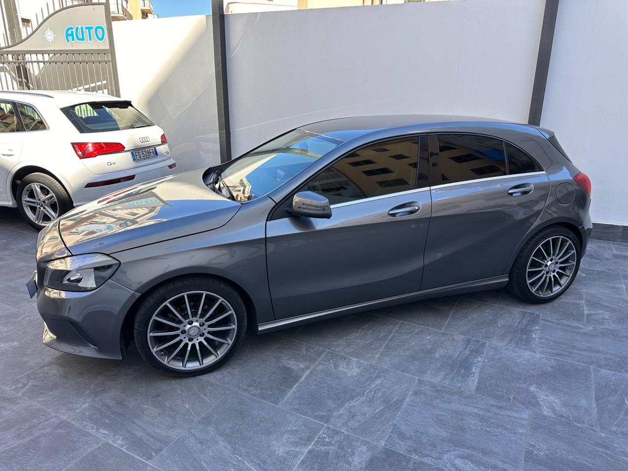 Mercedes-benz A 180 d Sport