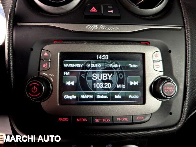 ALFA ROMEO MiTo 1.4 78 CV + GPL Super