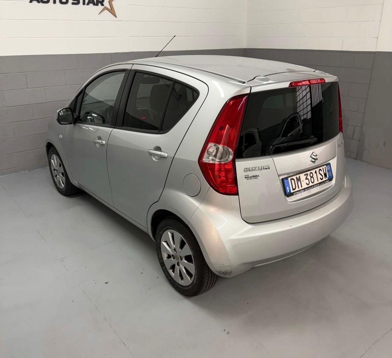 Suzuki Splash 1.0 NEOPATENTATI