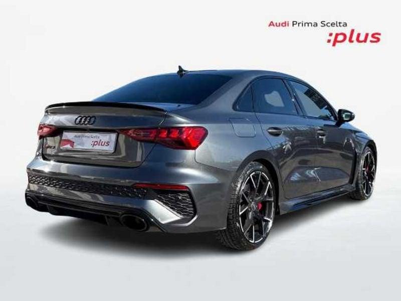Audi RS3 Audi RS3 Sedan 2.5 tfsi quattro s-tronic