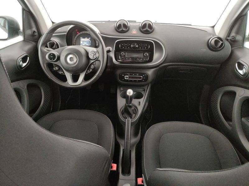 smart fortwo 1.0 Passion 71cv
