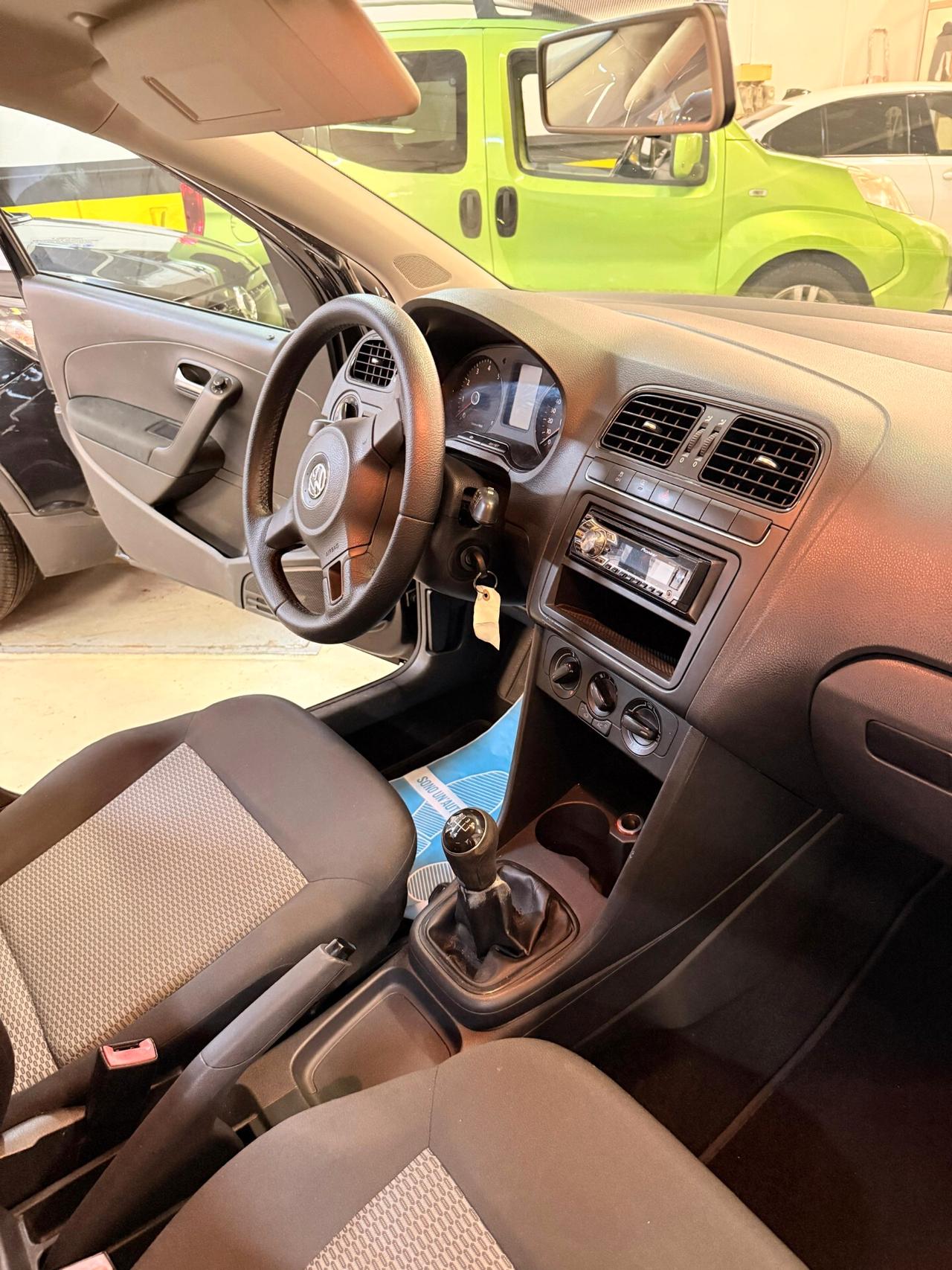 Volkswagen Polo 1.2 5 porte Trendline