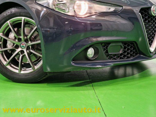 ALFA ROMEO Giulia 2.2 Turbodiesel 150 CV AT8 Business