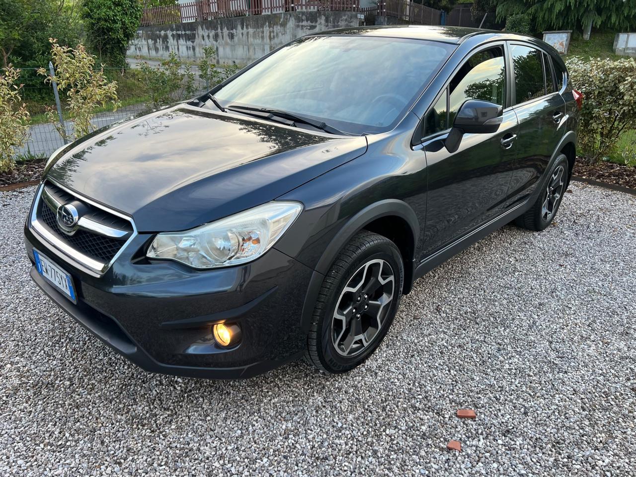 Subaru XV 1.6i Bi-fuel gpl