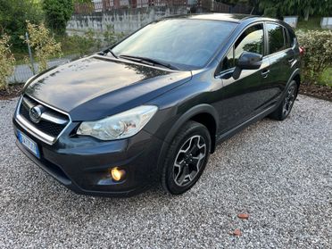 Subaru XV 1.6i Bi-fuel gpl