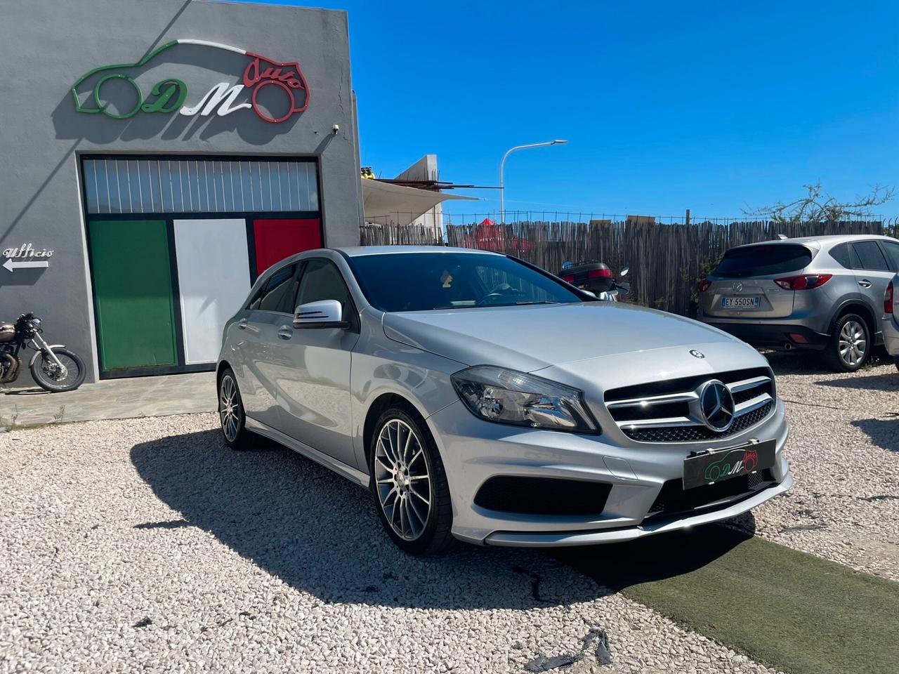 Mercedes Classe A 200 CDI Premium 136 CV