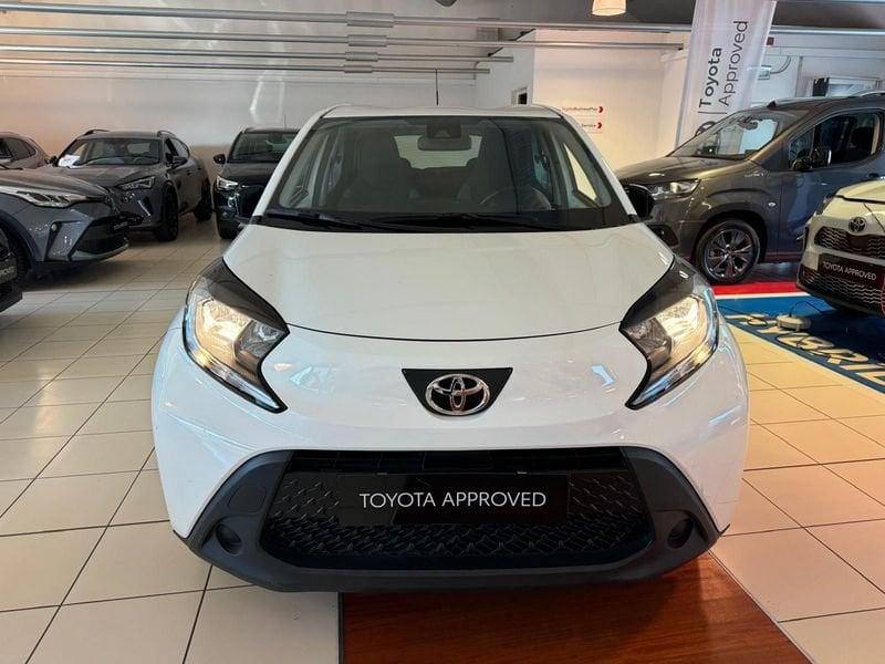 Toyota Aygo X 1.0 VVT-i 72 CV 5 porte Active