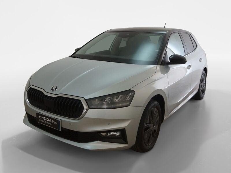 Skoda Fabia Fabia 1.0 TSI 95 CV Style