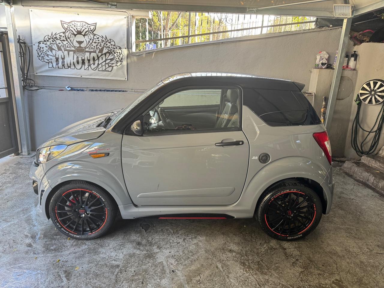 Ligier JS 50 Sport Ultimate Unico proprietario Finanziabile