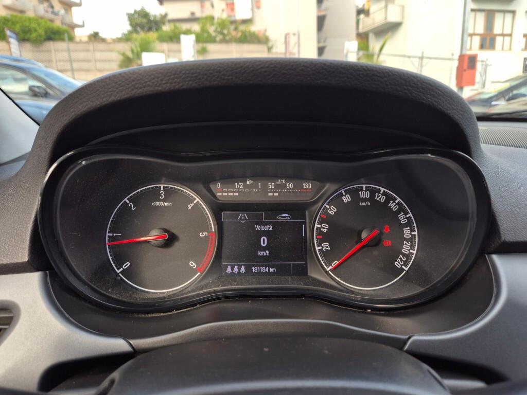 Opel Corsa 1.3 cdti EURO6 5P 75CV