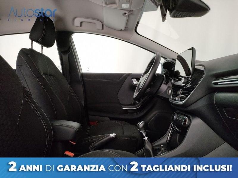 Ford Puma 1.0 ecoboost h Titanium s&s 125cv