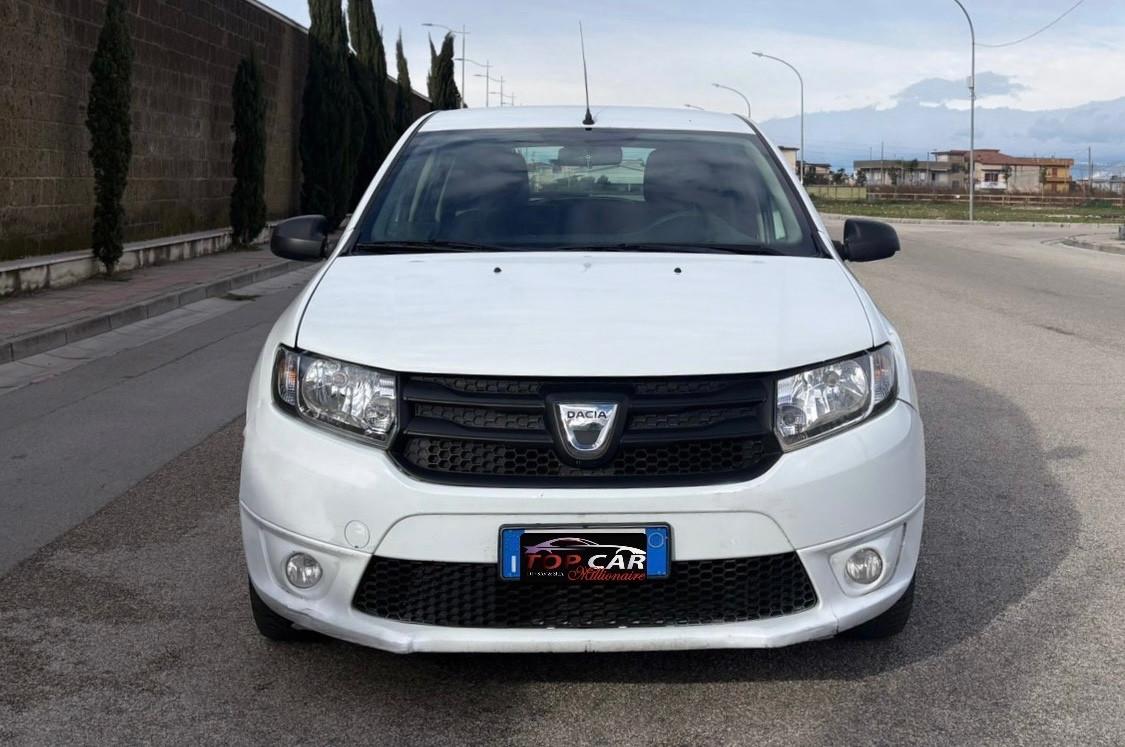 Dacia Sandero 1.2 GPL 12 MESI DI GARANZIA